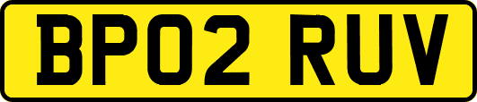 BP02RUV