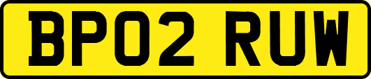 BP02RUW