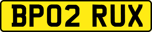 BP02RUX