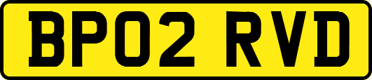 BP02RVD