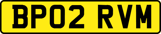 BP02RVM