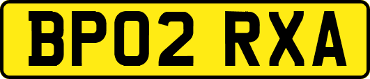 BP02RXA