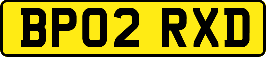 BP02RXD