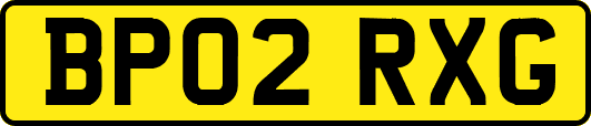 BP02RXG
