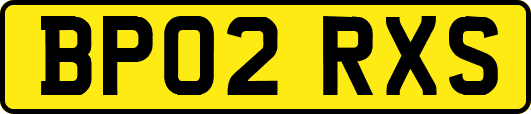 BP02RXS