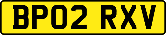 BP02RXV