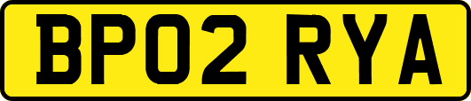 BP02RYA