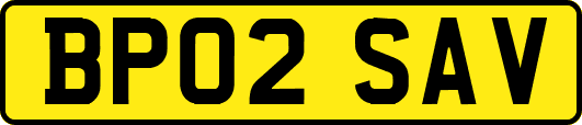 BP02SAV