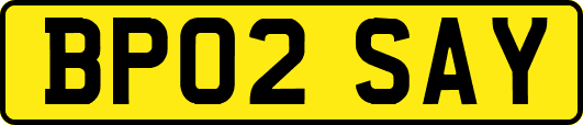 BP02SAY