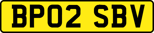 BP02SBV