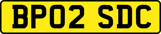 BP02SDC