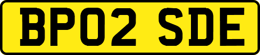 BP02SDE
