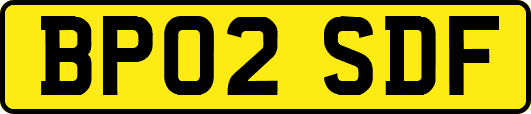 BP02SDF