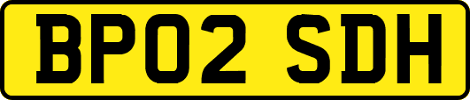 BP02SDH