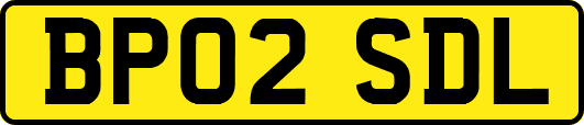 BP02SDL