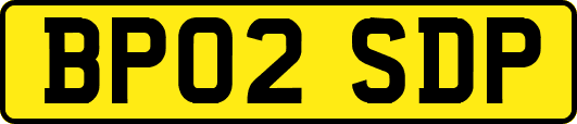 BP02SDP