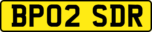 BP02SDR