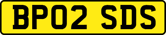 BP02SDS