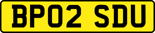 BP02SDU