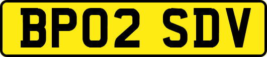BP02SDV