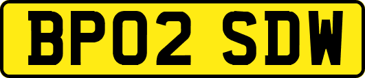 BP02SDW