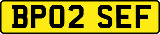BP02SEF