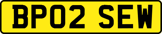 BP02SEW