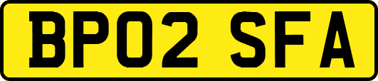 BP02SFA