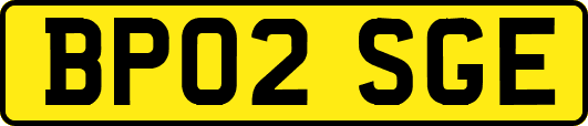BP02SGE