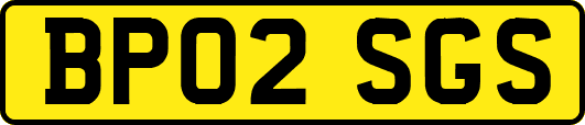 BP02SGS