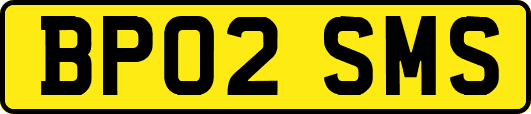 BP02SMS