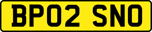 BP02SNO