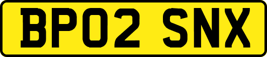 BP02SNX