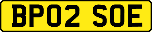 BP02SOE
