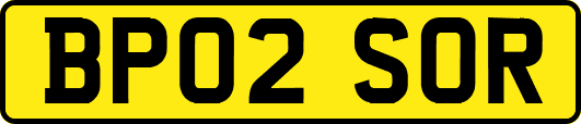 BP02SOR