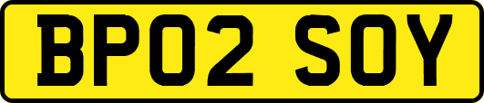 BP02SOY
