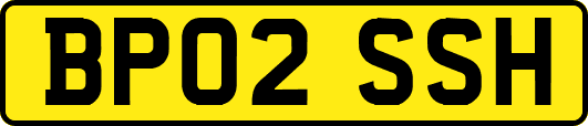 BP02SSH