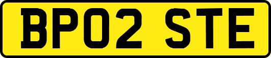 BP02STE
