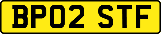 BP02STF