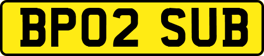 BP02SUB