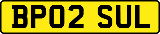 BP02SUL