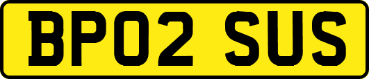 BP02SUS