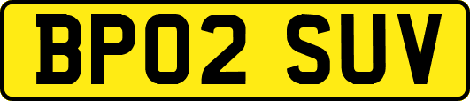 BP02SUV