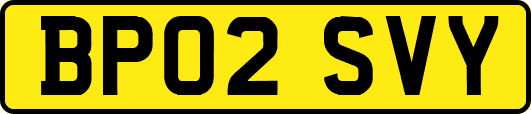 BP02SVY
