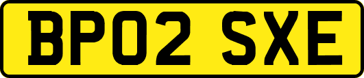 BP02SXE