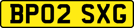 BP02SXG