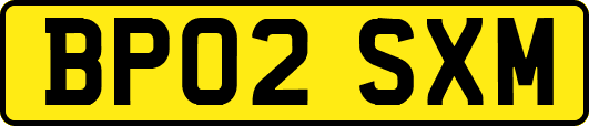 BP02SXM