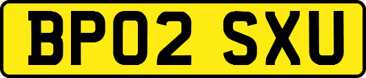 BP02SXU
