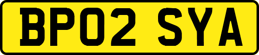 BP02SYA