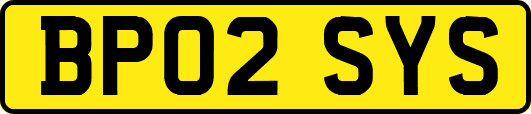 BP02SYS